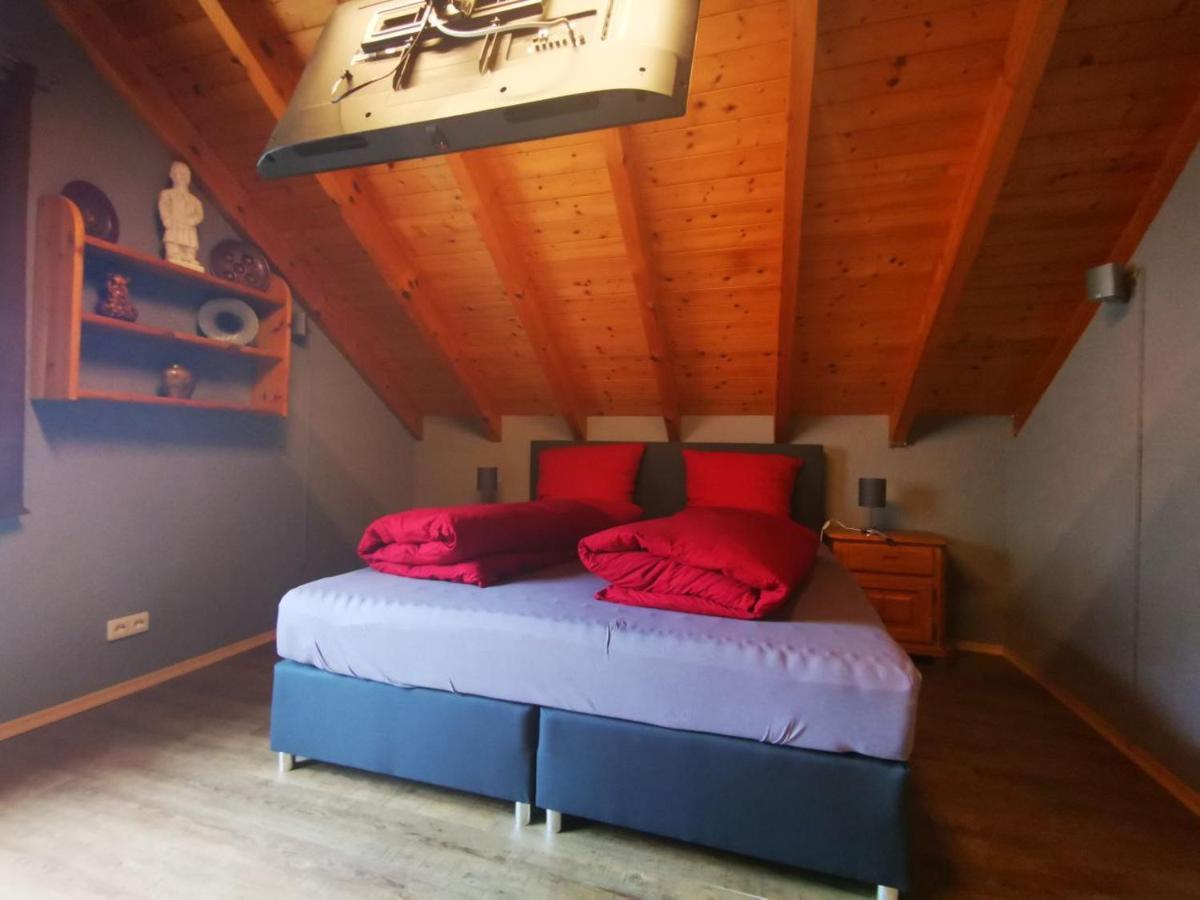 הורנברג Ferienwohnung Am Rubersbach מראה חיצוני תמונה