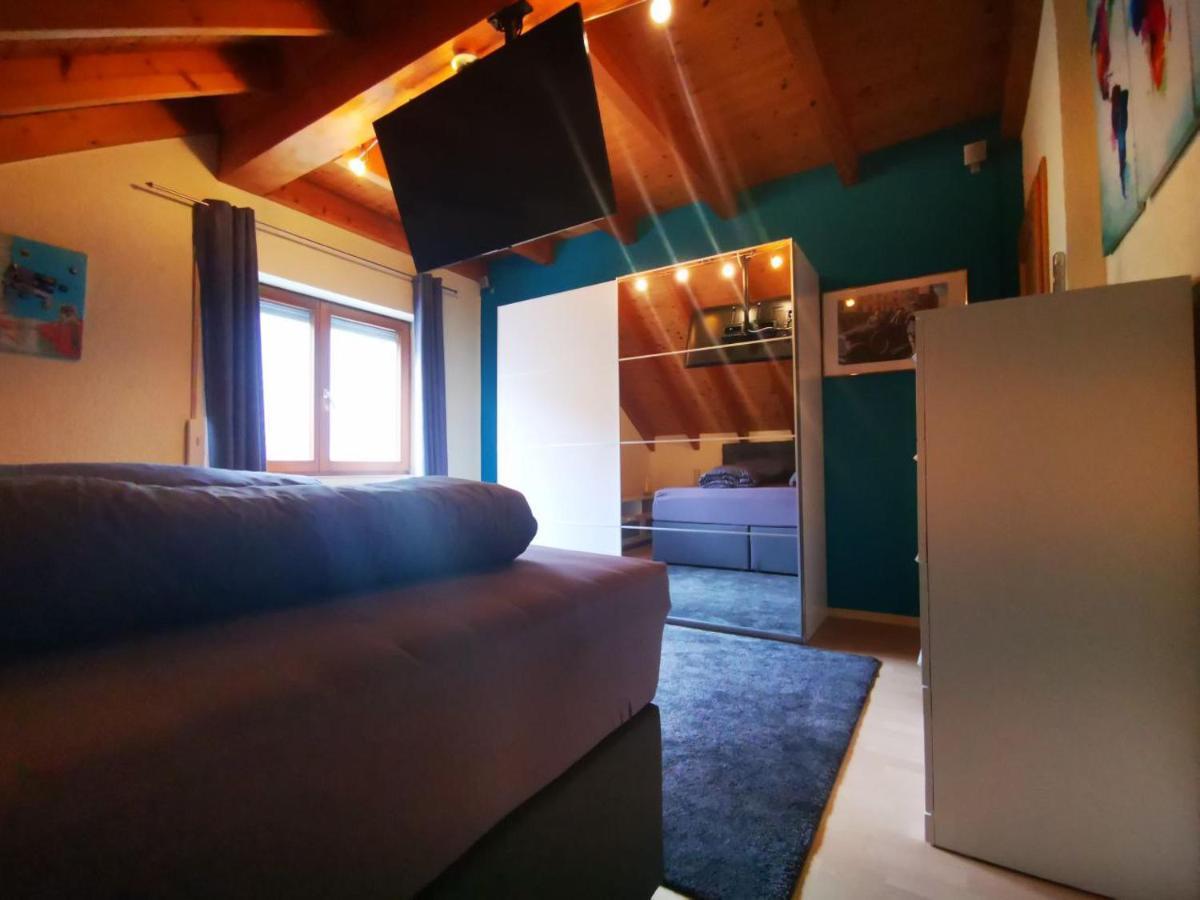 הורנברג Ferienwohnung Am Rubersbach מראה חיצוני תמונה