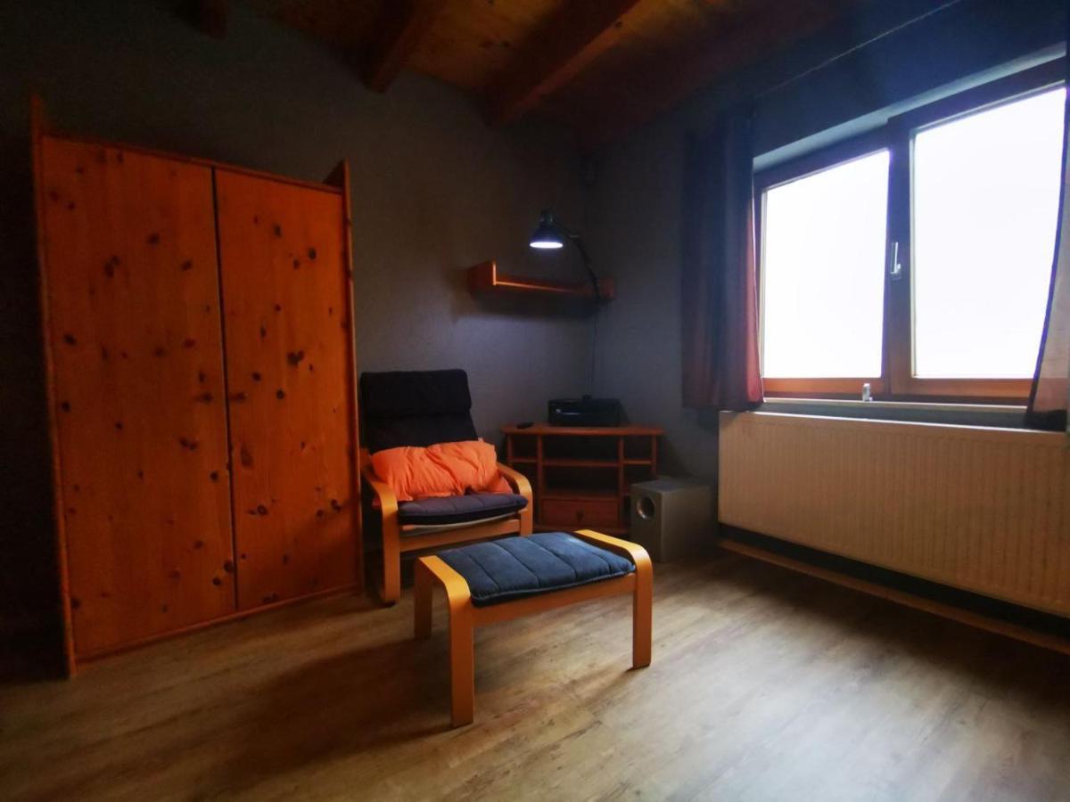 הורנברג Ferienwohnung Am Rubersbach מראה חיצוני תמונה