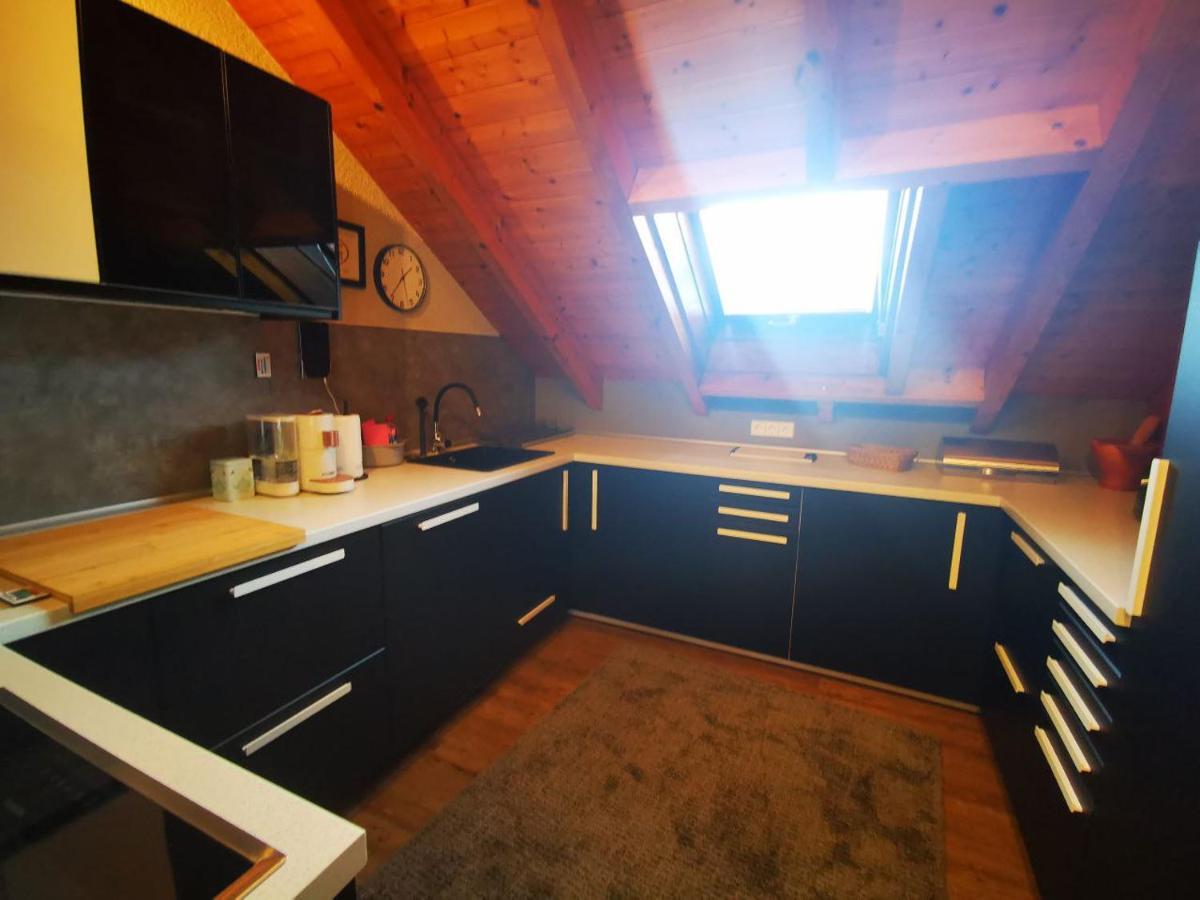 הורנברג Ferienwohnung Am Rubersbach מראה חיצוני תמונה
