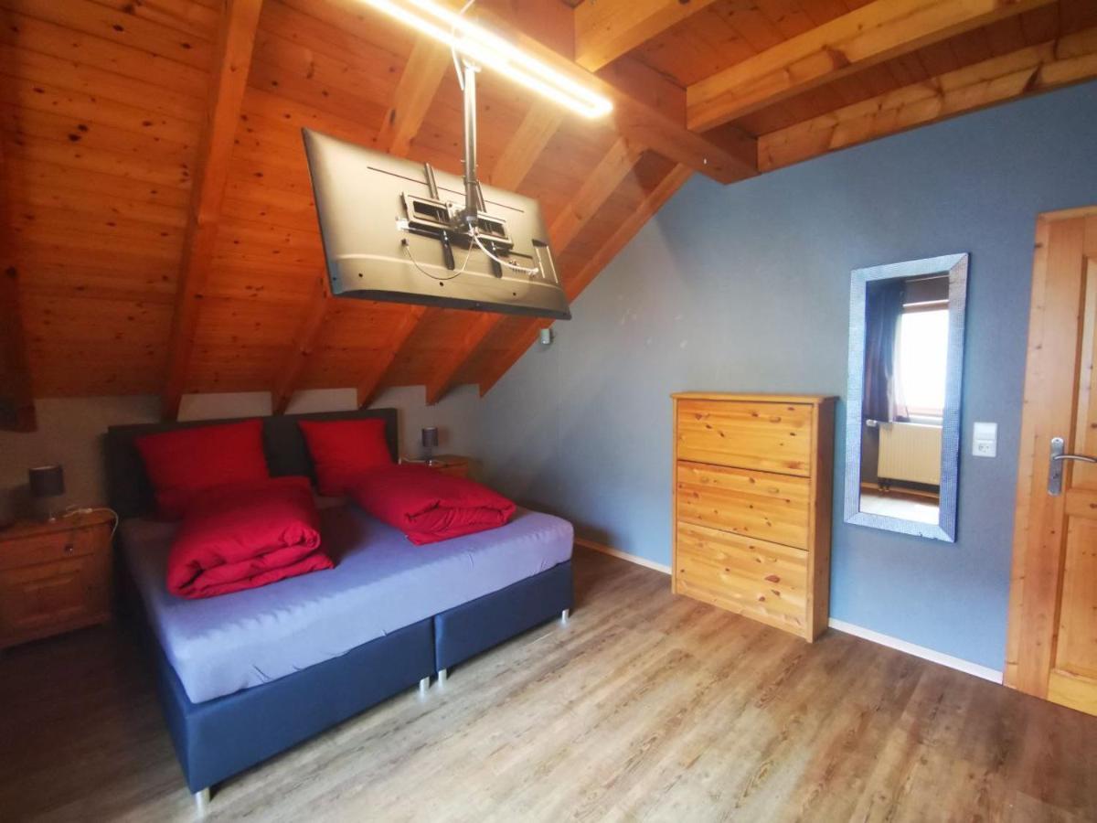 הורנברג Ferienwohnung Am Rubersbach מראה חיצוני תמונה