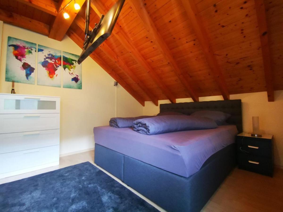 הורנברג Ferienwohnung Am Rubersbach מראה חיצוני תמונה