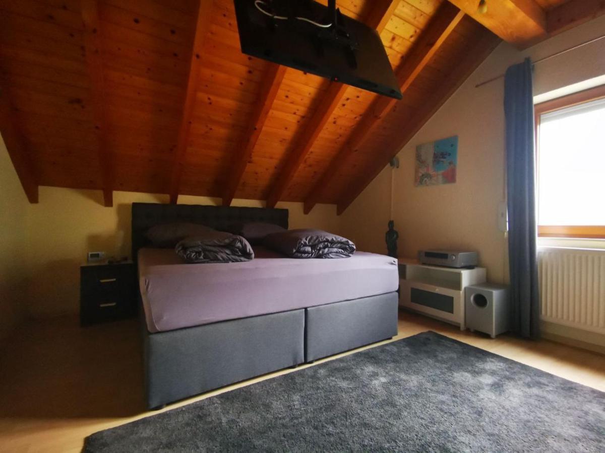 הורנברג Ferienwohnung Am Rubersbach מראה חיצוני תמונה