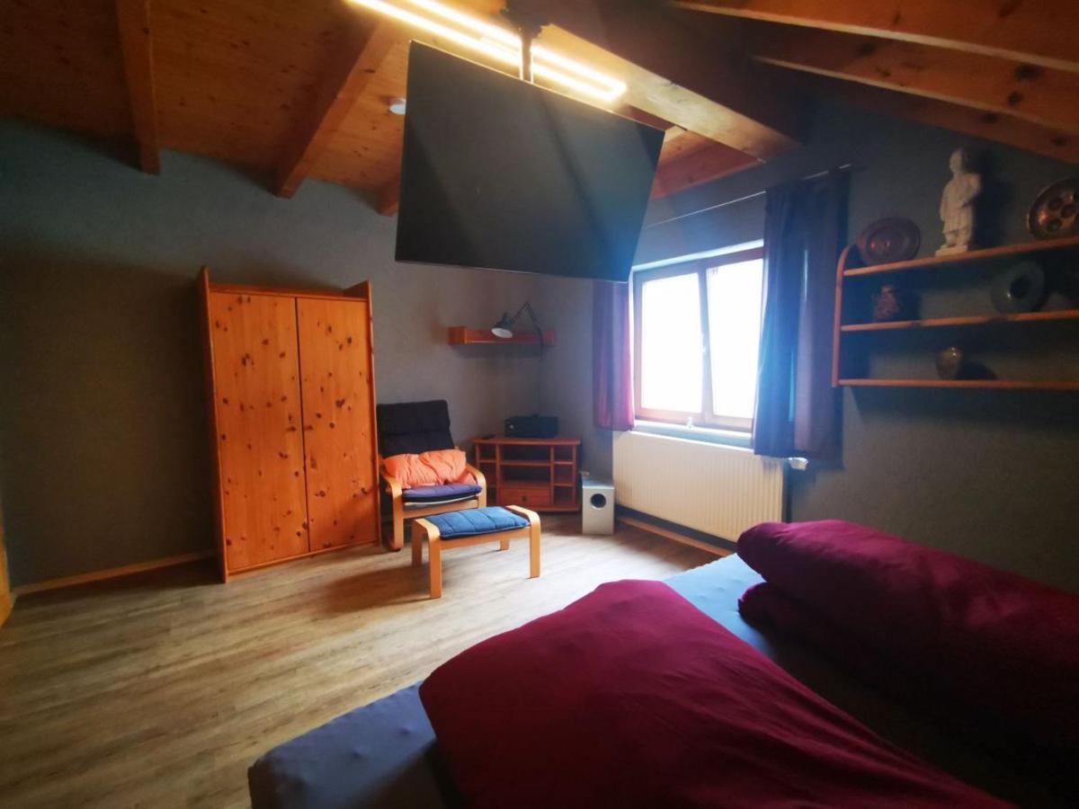 הורנברג Ferienwohnung Am Rubersbach מראה חיצוני תמונה