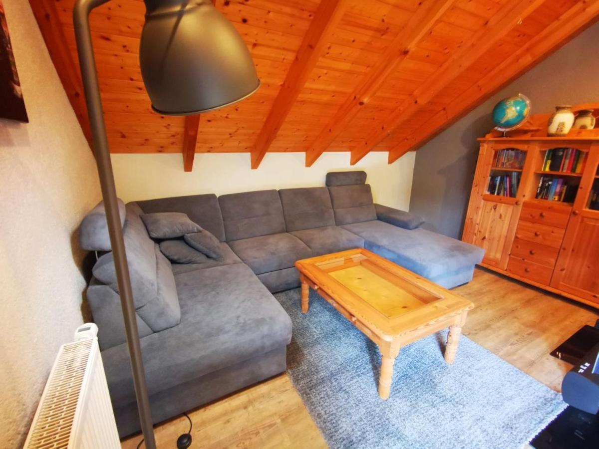 הורנברג Ferienwohnung Am Rubersbach מראה חיצוני תמונה