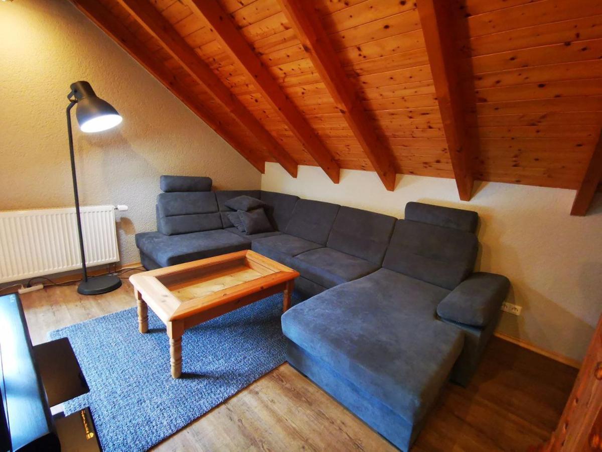 הורנברג Ferienwohnung Am Rubersbach מראה חיצוני תמונה